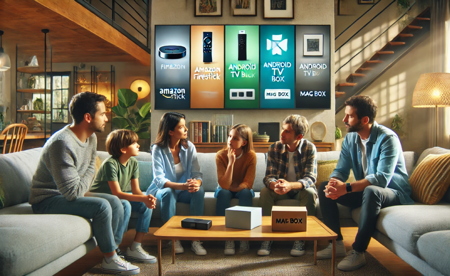 Device Durability: Firestick, Android Box, or MAG Box?