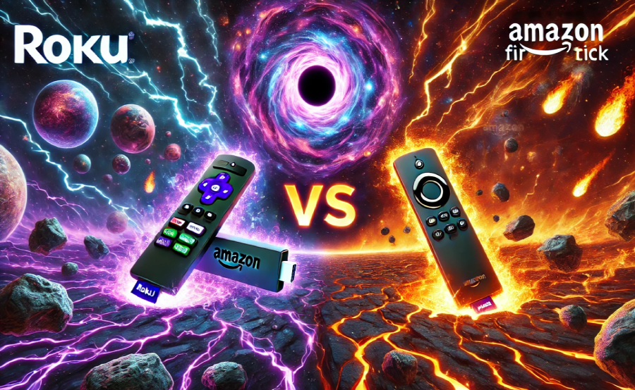 Exploring the Roku vs. Fire Stick Upgrade Paths